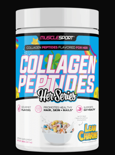 Collagen Peptides By Juggernaut