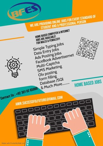 Opportunity for everyone to make and earn money at home