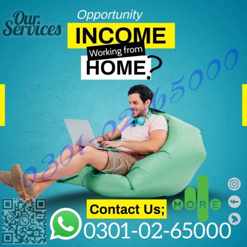 We are looking qualified person for Digital marketing job in Pakistan