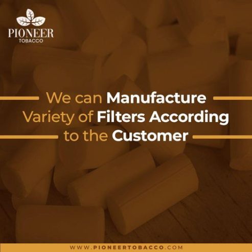 We can Manufacture variety of Filters According to the Customer