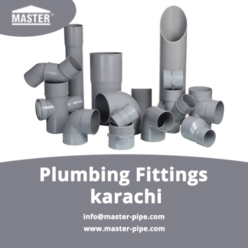 Plumbing Fittings karachi
