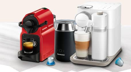 The Premier Nespresso Reseller in Pakistan!