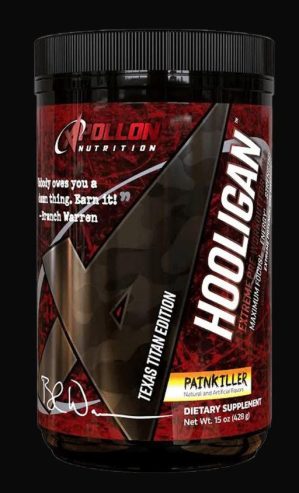 Hooligan V5  – Juggernaut