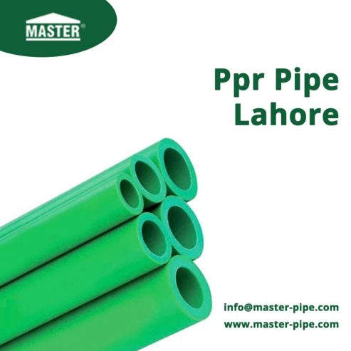 Ppr Pipe Lahore