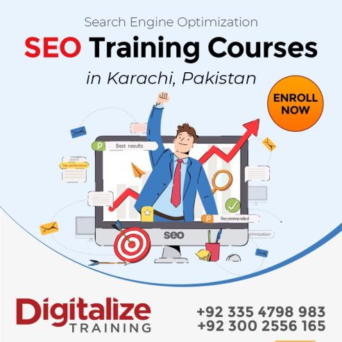 Google SEO Training Program with Certification