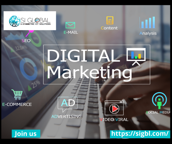 Digital Marketing Company is Essential for Business