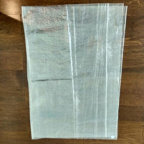 POLYPROPYLENE WOVEN LAMINATED SHEET
