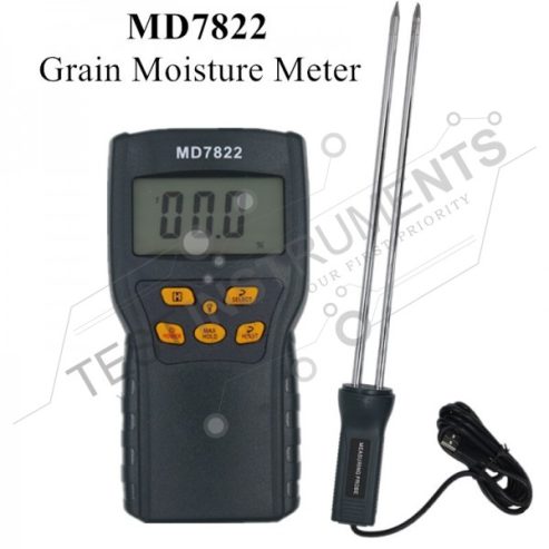 MD7822 Grain Moisture Meter In Pakistan