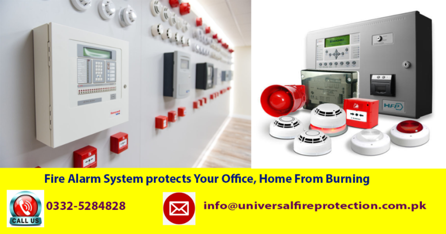 Fire Alarm system