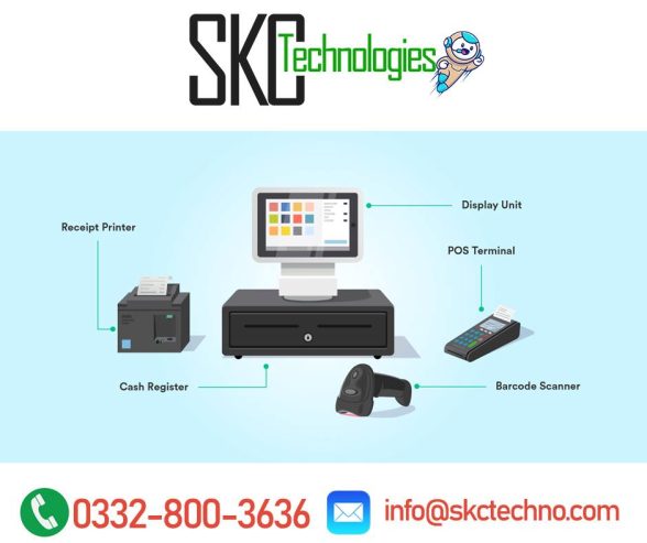 POS Point of sale software