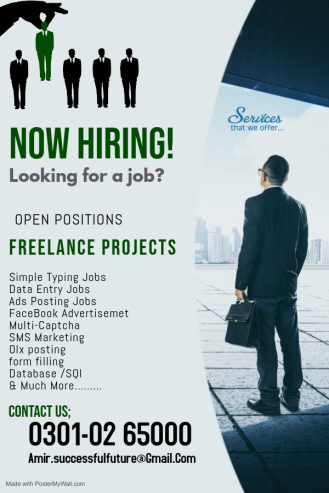 Everyone can start the work HOME BASED JOBS WITH YOUR MOBILE – DAILY 4 HOURS