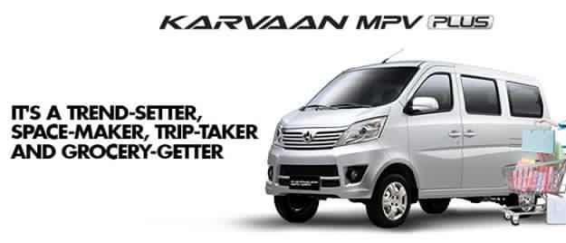CHANGAN KARVAN PLUS 2021 ON EASY INSTALLMENT