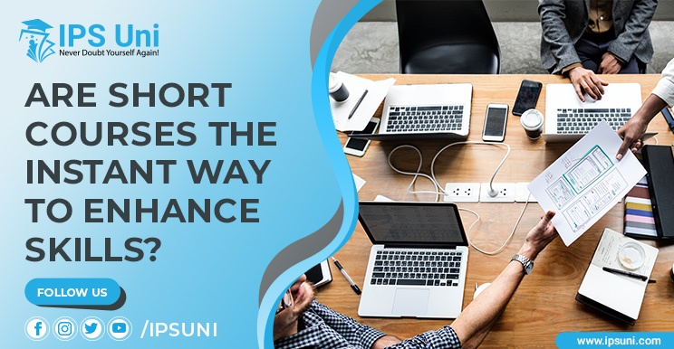 Are Short Courses the Instant Way to Enhance Skills?