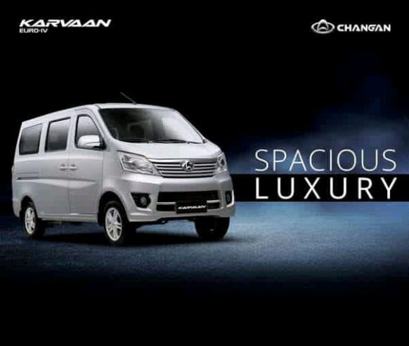 changan karvaan