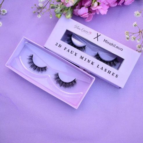 Dreamer Faux Mink Lashes – GlowQueen.pk