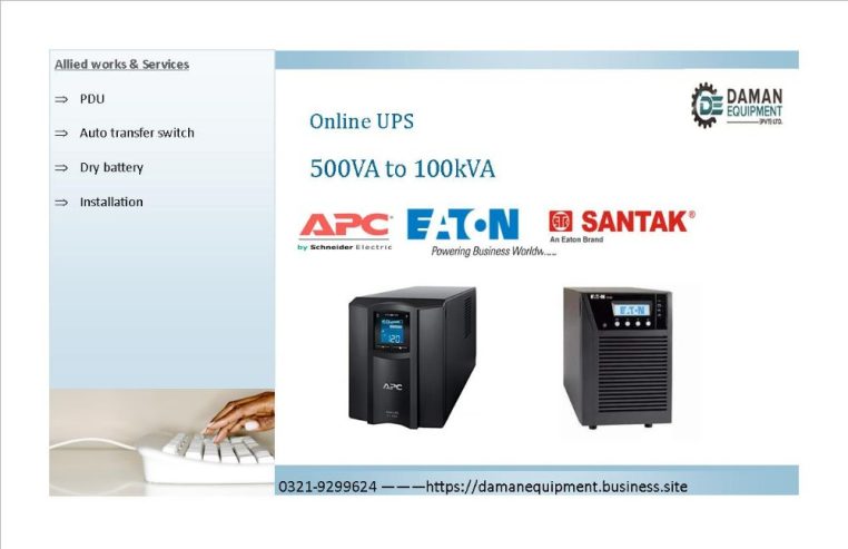 UPS APC 3 KVA