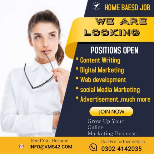 online jobs available