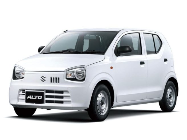Suzuki Alto VXR for sale