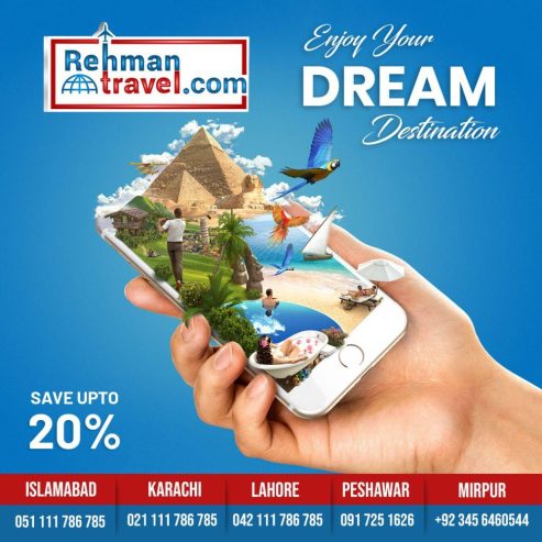 Rehman Travels Umrah Visa