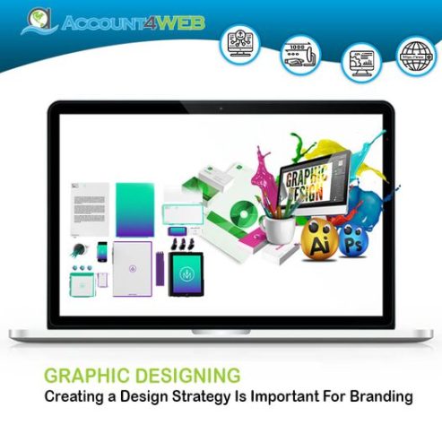 Acccount4Web Graphic Designing Avaliable in Karachi
