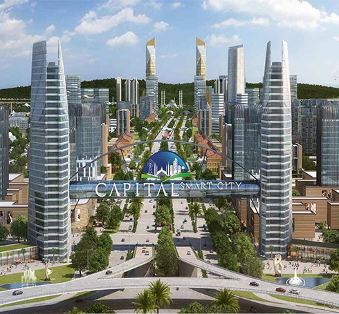 Capital Smart City