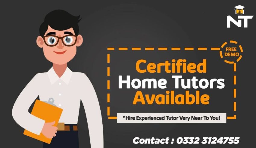 Ninis Tutor Academy Home Tutoring Services In Karachi O/A Level Tutors
