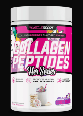 Get Collagen Peptides From Juggernaut