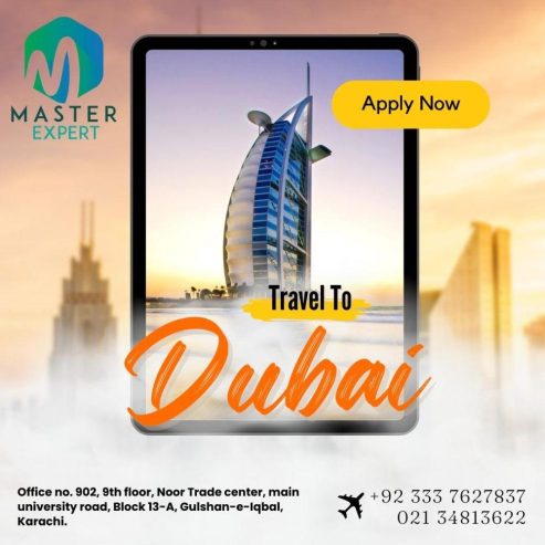 Dubai Visit Visa