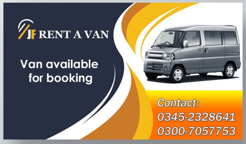 Rent A Van