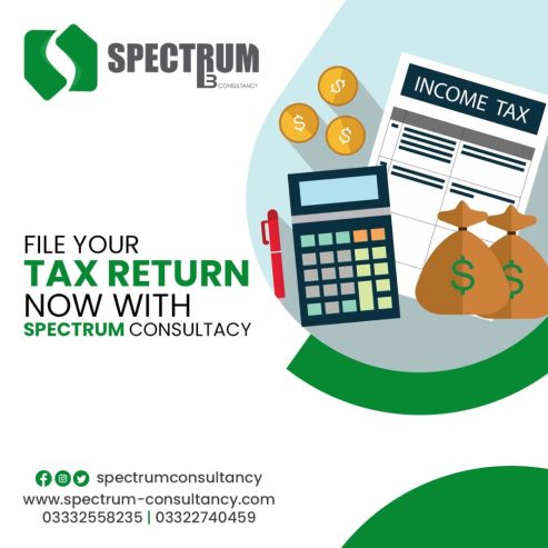 income tax consultants in karachi