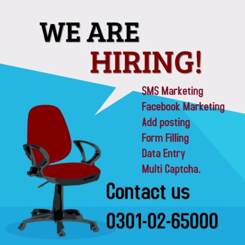 BFES Offer a great offer for students Face book Marketing online job