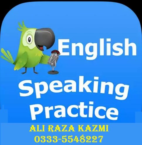 Do you feel shy During infront of any one  speaking English?