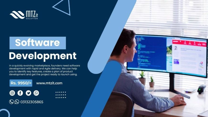 MTZ Custom Software Design & Development