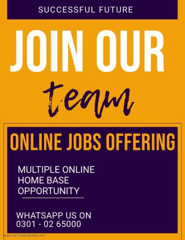 We are providing best data typing on Microsoft word job daily