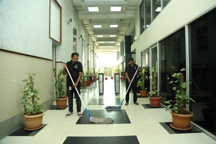 Best Janitorial Services In Karachi – Facility Management 360