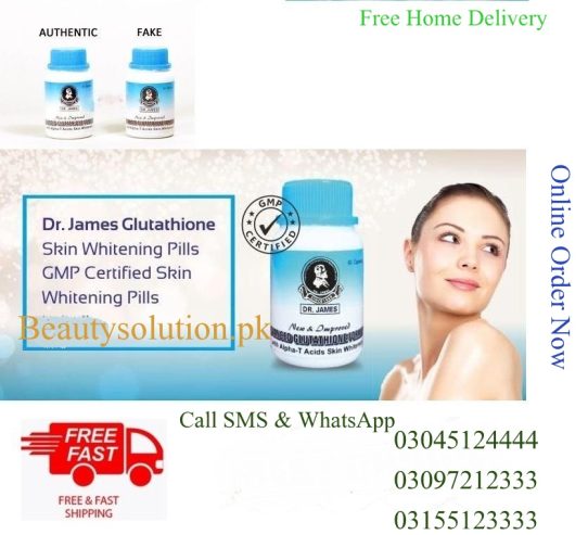 Dr James Ultra Slimming Gold Capsules In Pakistan -03045124444