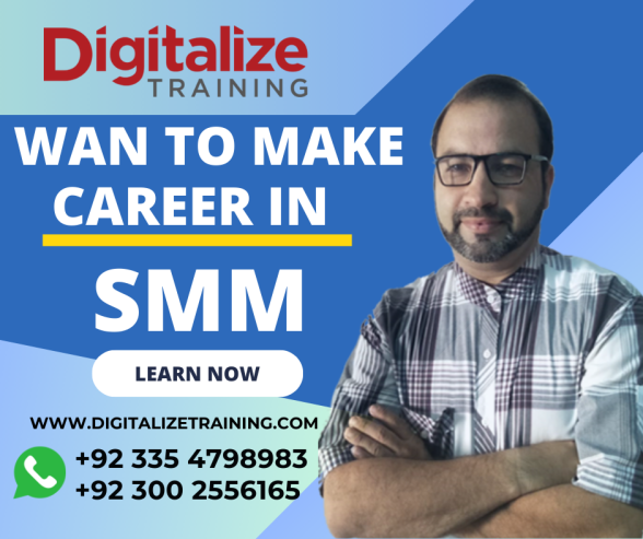 Social Media Marketing Training