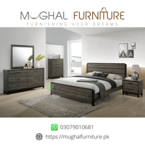 Bed Set | BS 1052