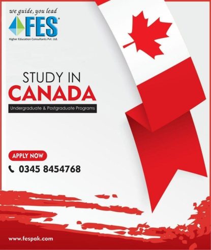 A Canadian Degree opens the doors to a great career!
