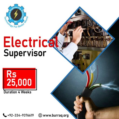 Electrical Supervisor