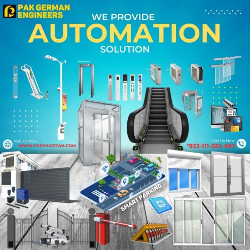 Automation Services