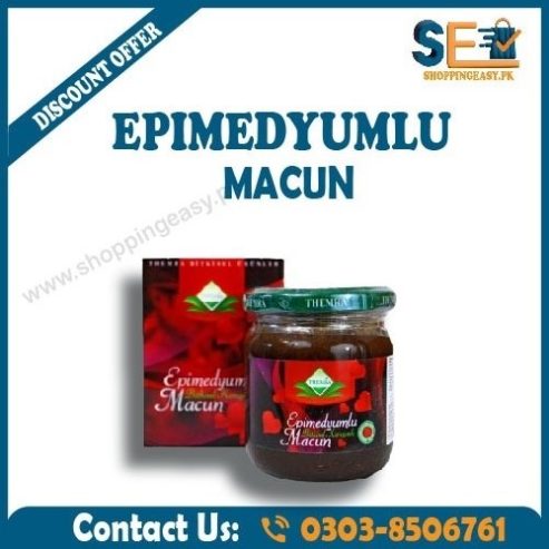 Turkish Epimedium Macun Price In Karachi