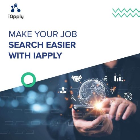 Make Your Job Search Easier With iApply