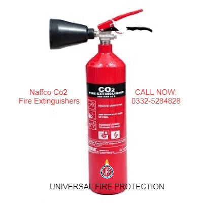 Fire Extinguishers in Karachi |