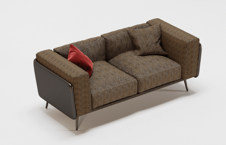 Grub Sofa 2 Seater