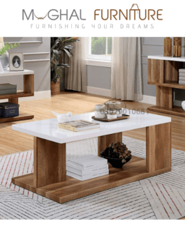 Camel Brown Coffee Table