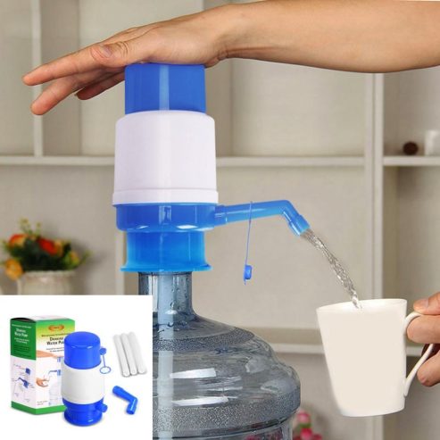 Manual Water Pump For 19 Liter Cans Large – Bottle Water Pump Dispenser