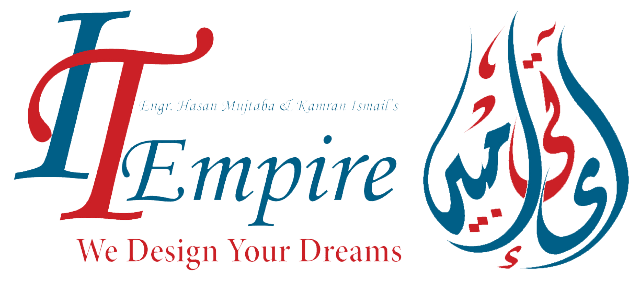Web Development Company in Pakistan by IT Empire