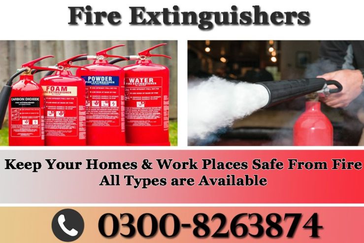 Fire Extinguishers