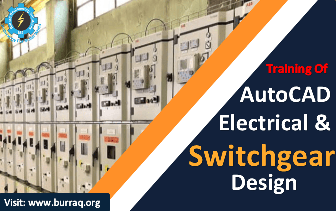 Autocad Electrical & Switchgear Design